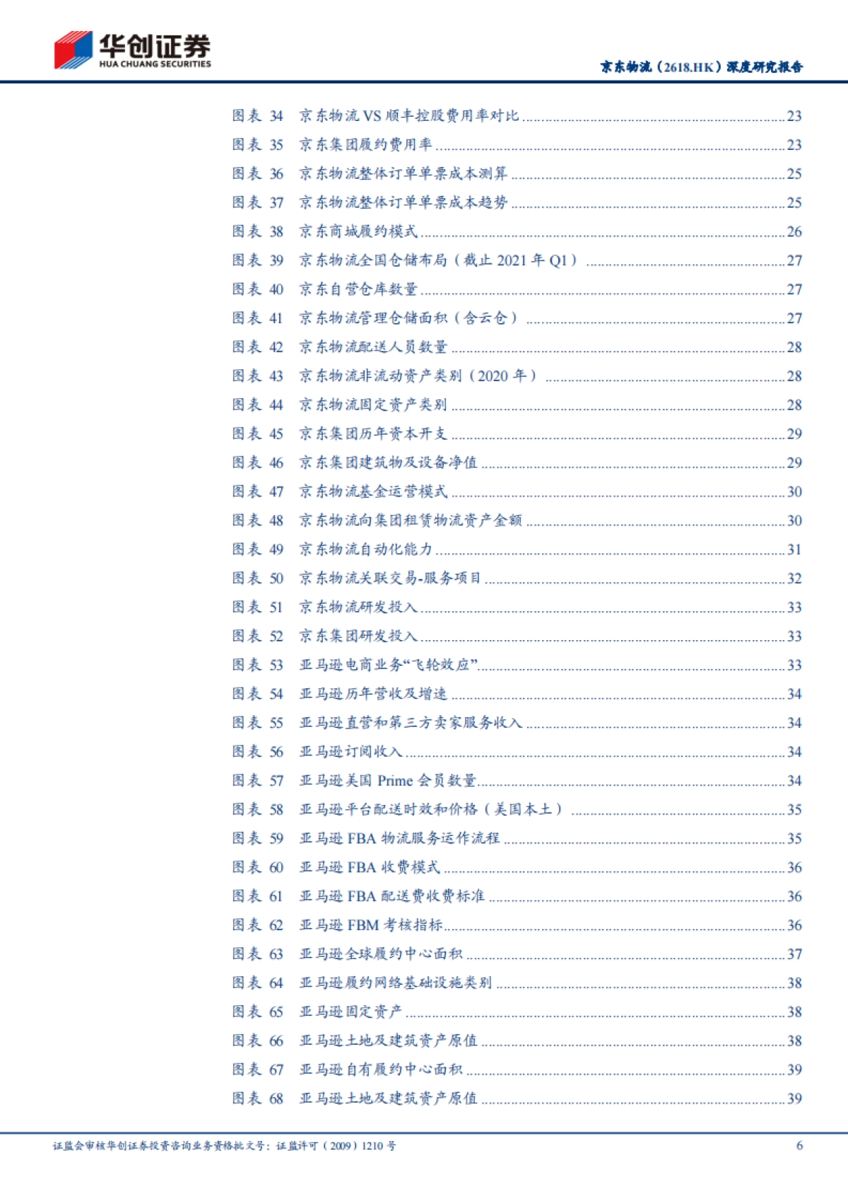 大物流时代系列研究（二）-京东物流：内看与京东生态正向循环，外看数智化供应链市场迎风启航-华创证券-64页_第6页