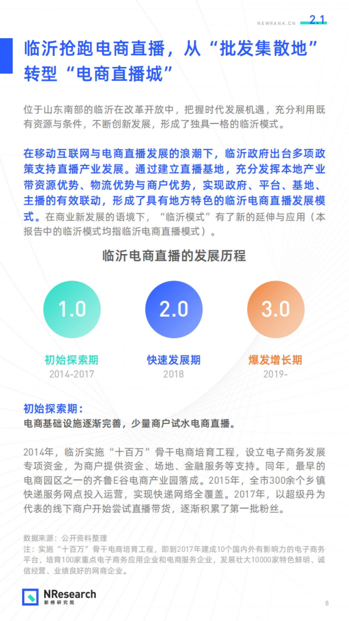 电商直播的临沂模式-新榜研究院_第8页