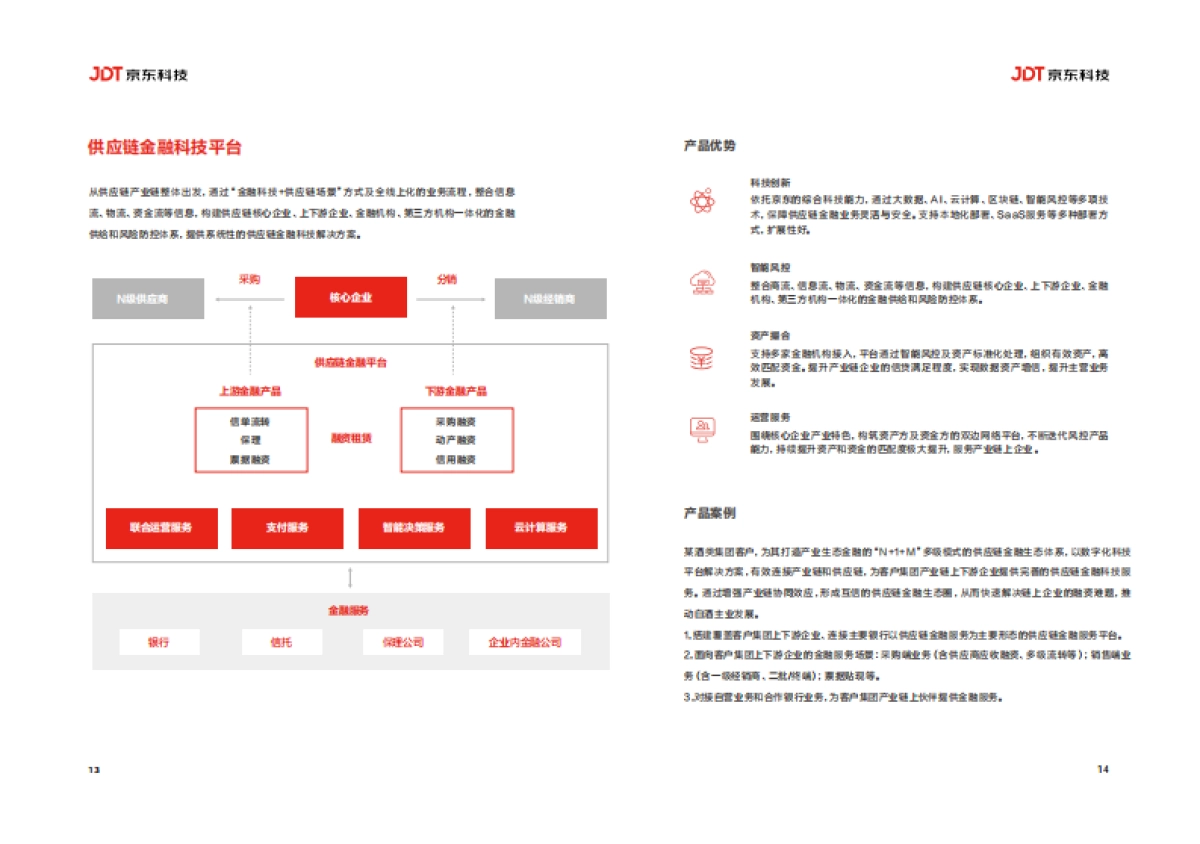 京东:2022京东供应链金融科技产品白皮书_第9页
