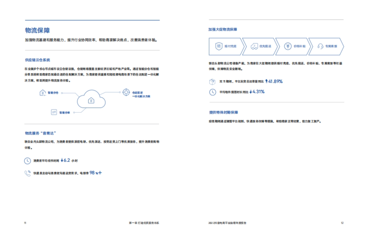 巨量算数：2022抖音电商平台治理年度报告_第7页