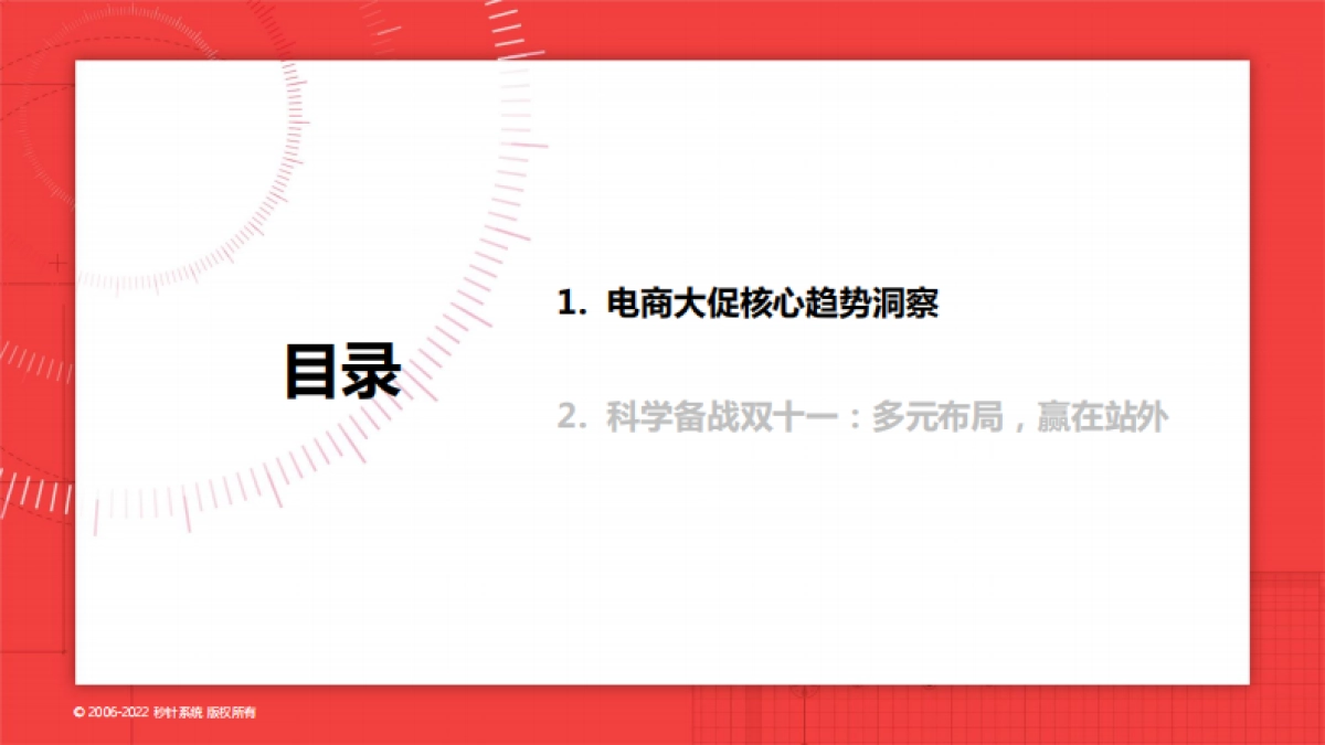 秒针系统：2022电商大促核心趋势洞察及“双11”科学备战锦囊_第3页
