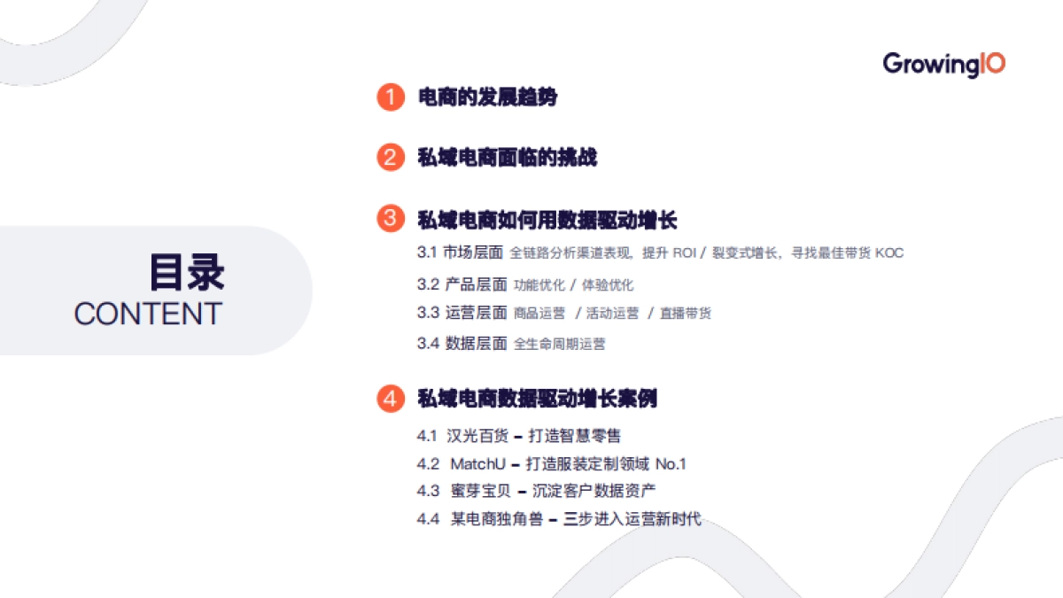 私域电商数据驱动增长白皮书-GrowingIO_第2页