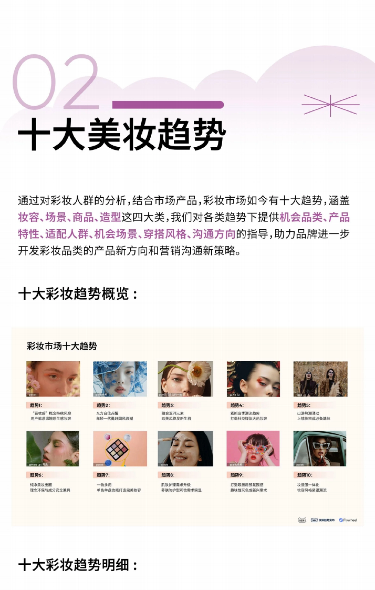 天猫美妆：2024彩妆趋势白皮书&春夏妆容预测报告_第6页