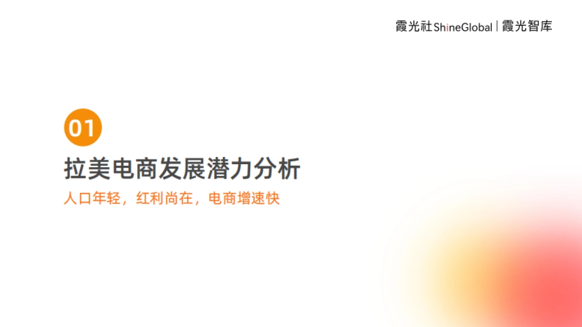 霞光智库：2023年拉美跨境电商研究报告_第4页