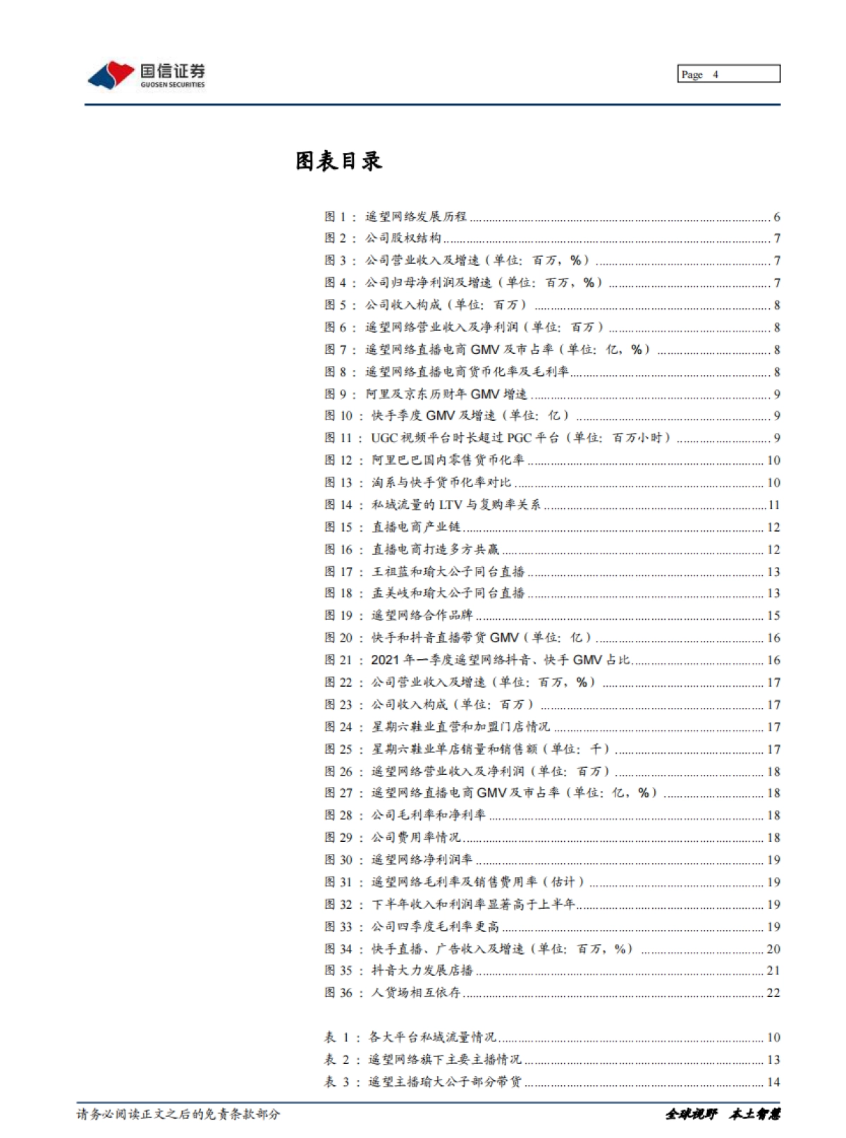 星期六深度报告：打通人货场，遥望直播电商未来-国信证券_第4页