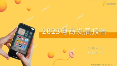 星图数据：2023年电商发展报告