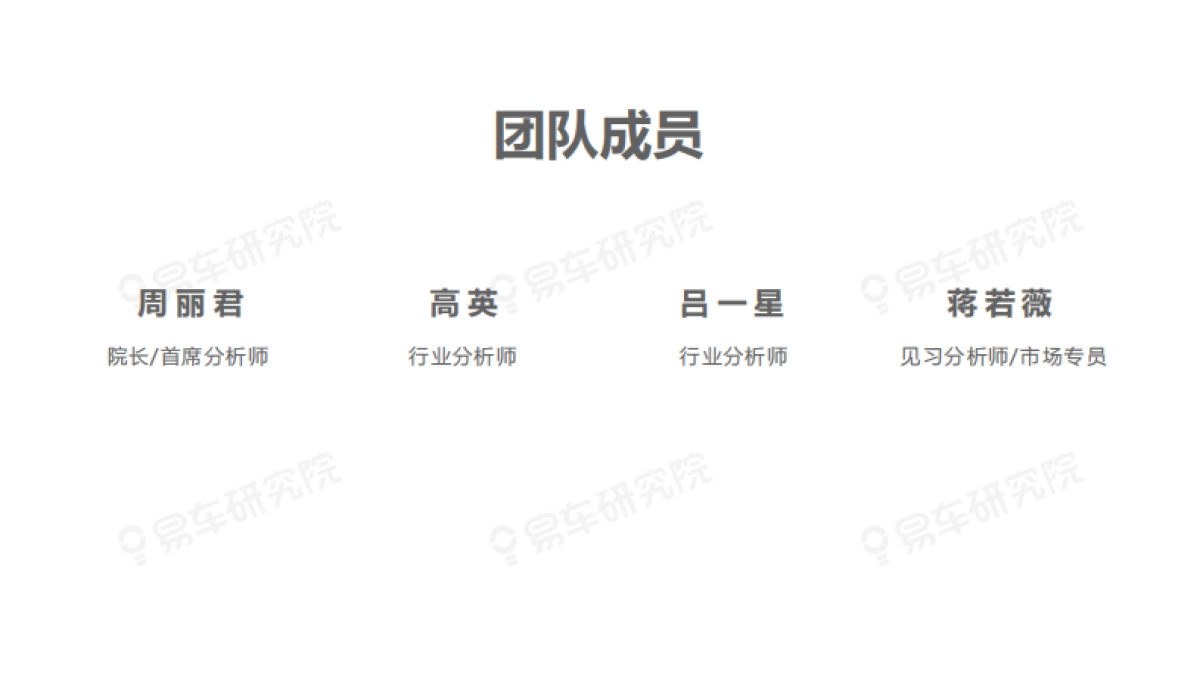 “客厅车市”成兵家必争之地 中产车市洞察报告细分车市篇(2021)-易车研究院-20页_第2页