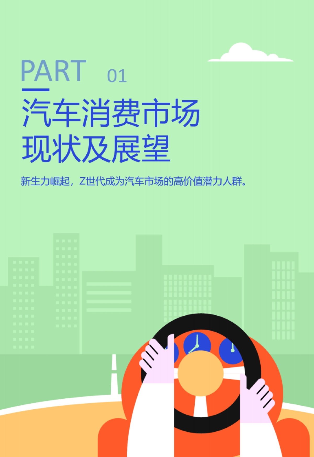 2021年z世代汽车观洞察报告：聚焦新人群，驶向新未来-益普索x哔哩哔哩洞察_第5页