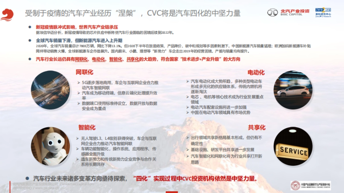 2021年泛汽车与大出行领域CVC投资研究报告：涅槃与新生-北汽&清科-35页_第3页