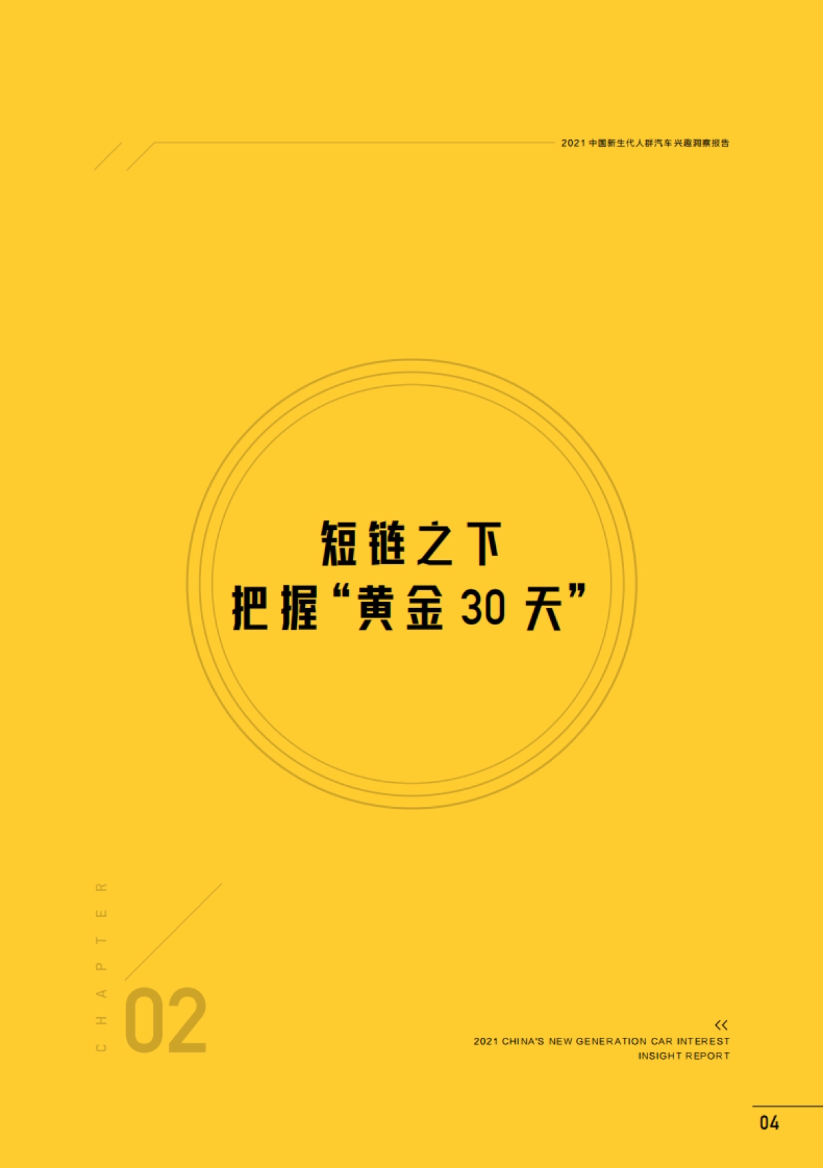 2021中国新生代人群汽车兴趣洞察报告_第8页