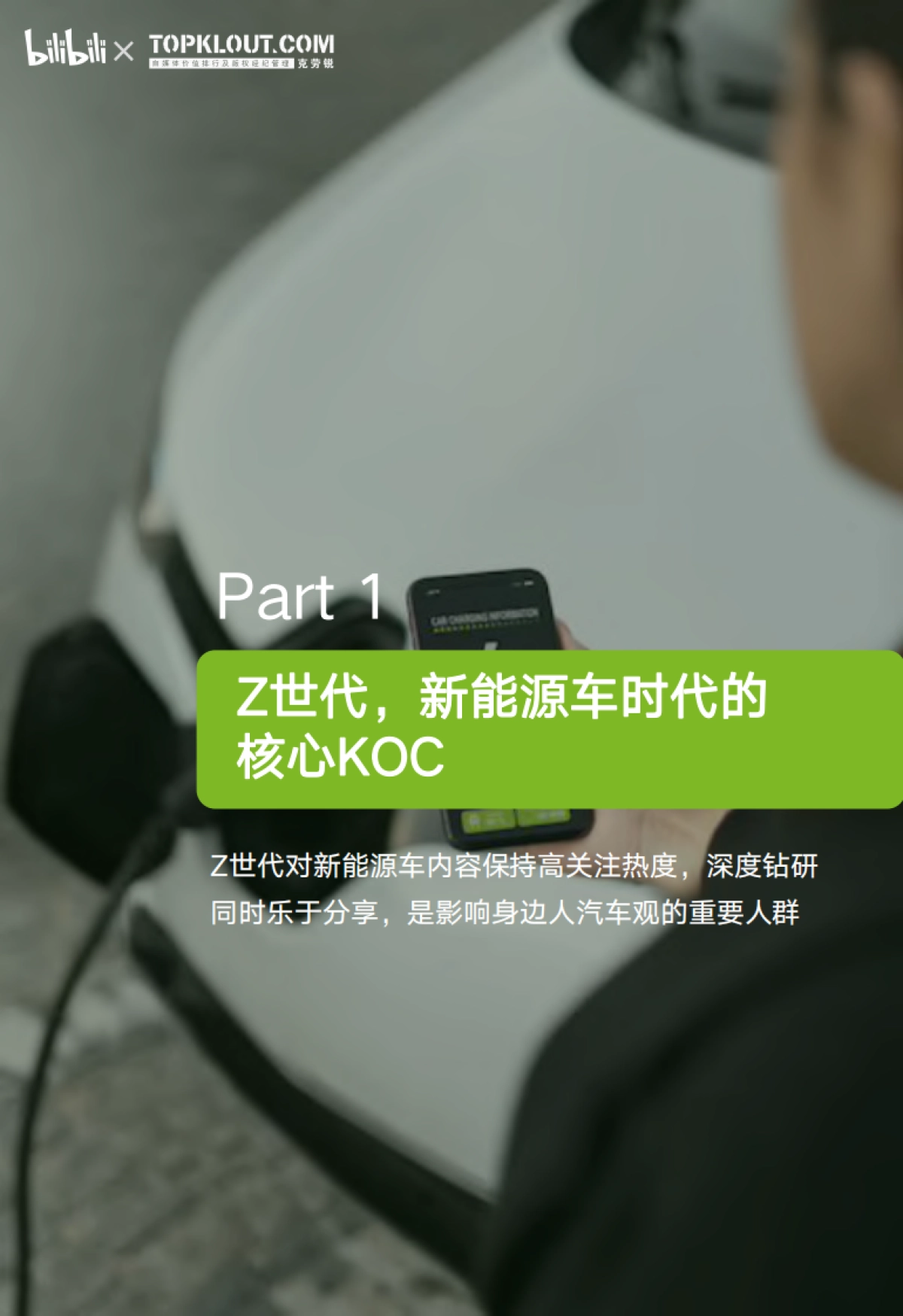 Z世代新能源汽车兴趣洞察报告-bilibili&克劳锐_第4页