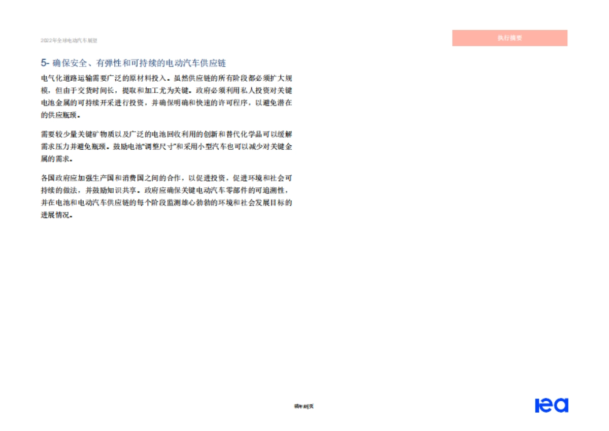 国际能源署：2022年全球电动汽车展望报告_第10页