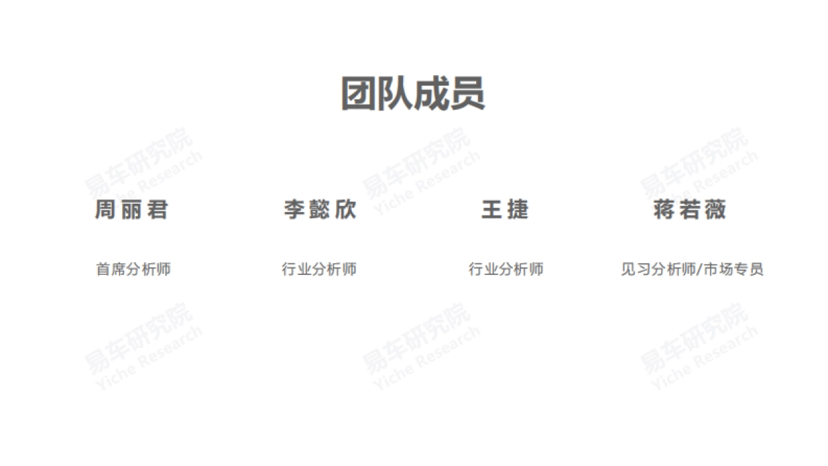 吉利汽车市场竞争力分析报告2021版-易车研究院-45页_第4页