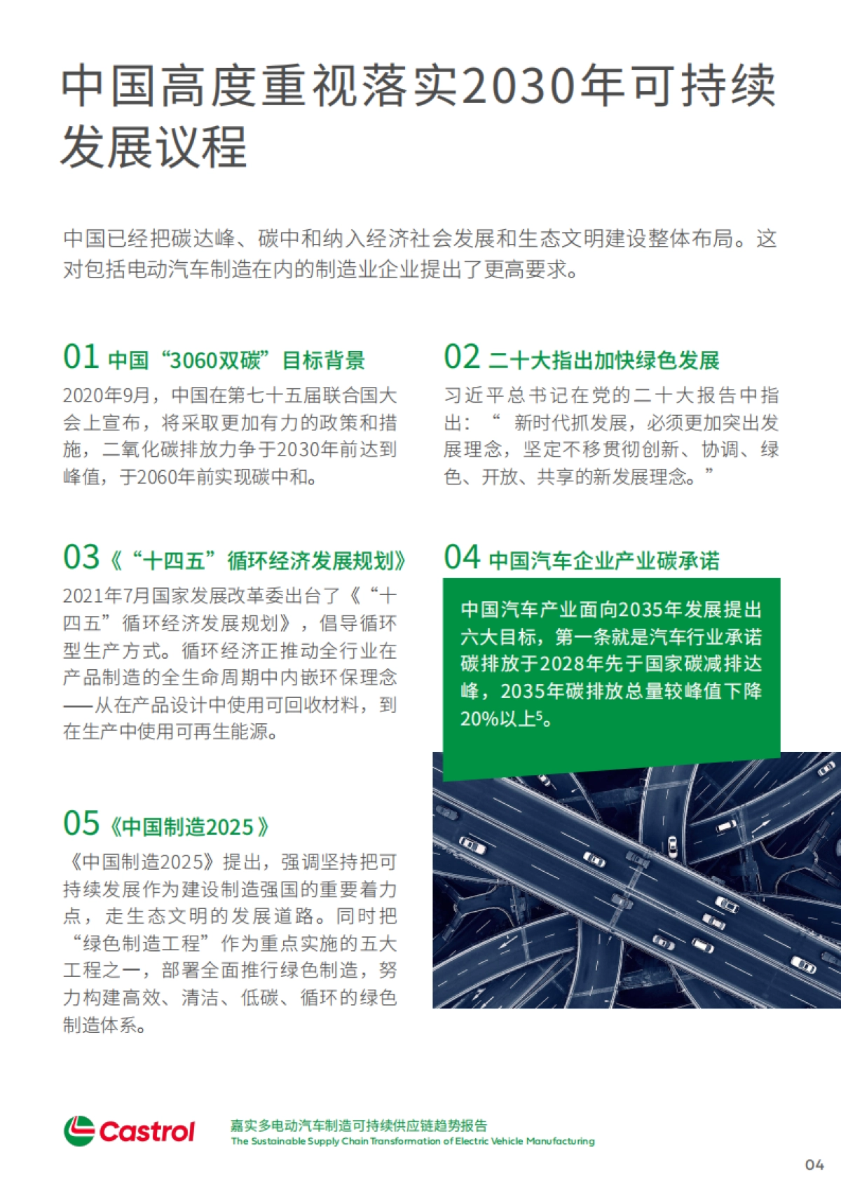 嘉实：2023多电动汽车制造可持续供应链趋势报告_第5页