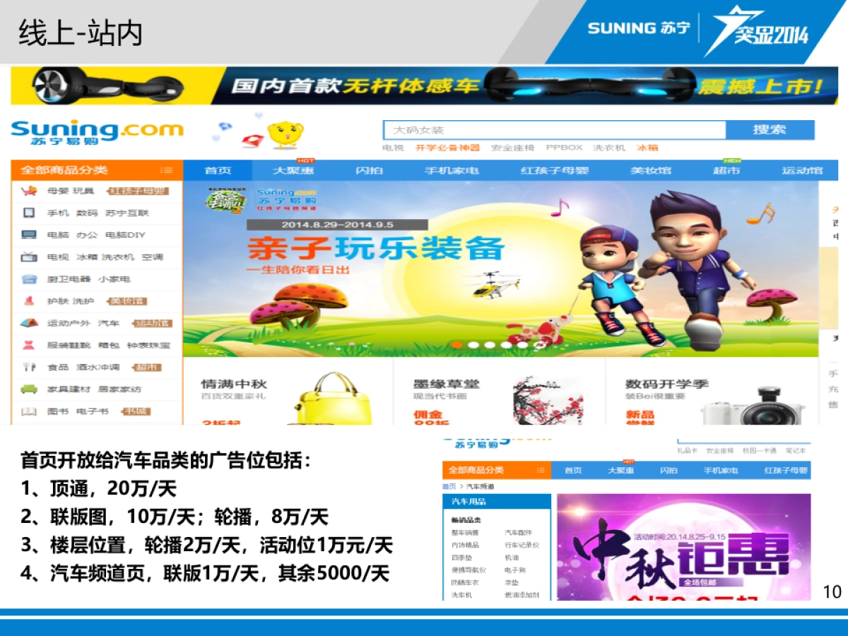 苏宁首届O2O汽车节方案_第10页