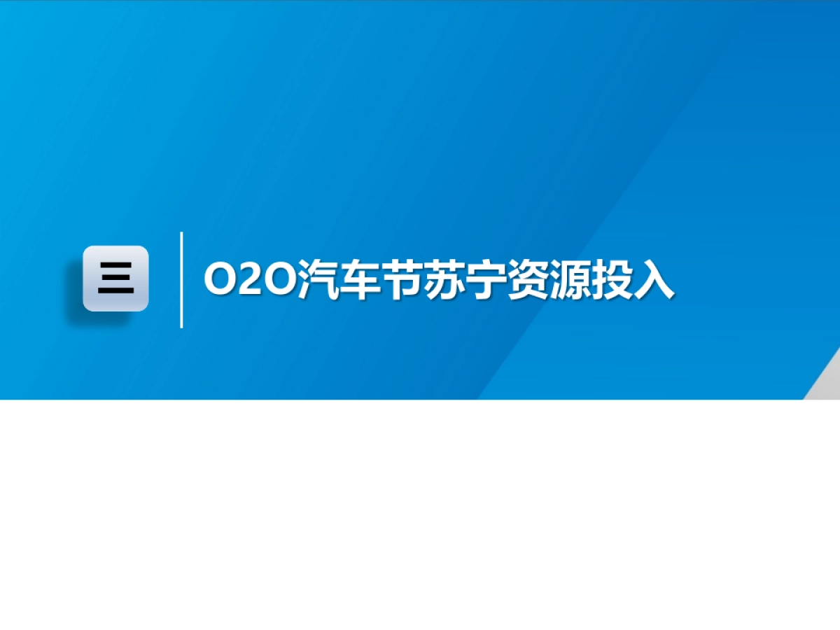 苏宁首届O2O汽车节方案_第8页