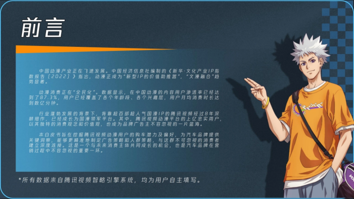 腾讯视频：2024腾讯视频动漫用户购车白皮书_第2页