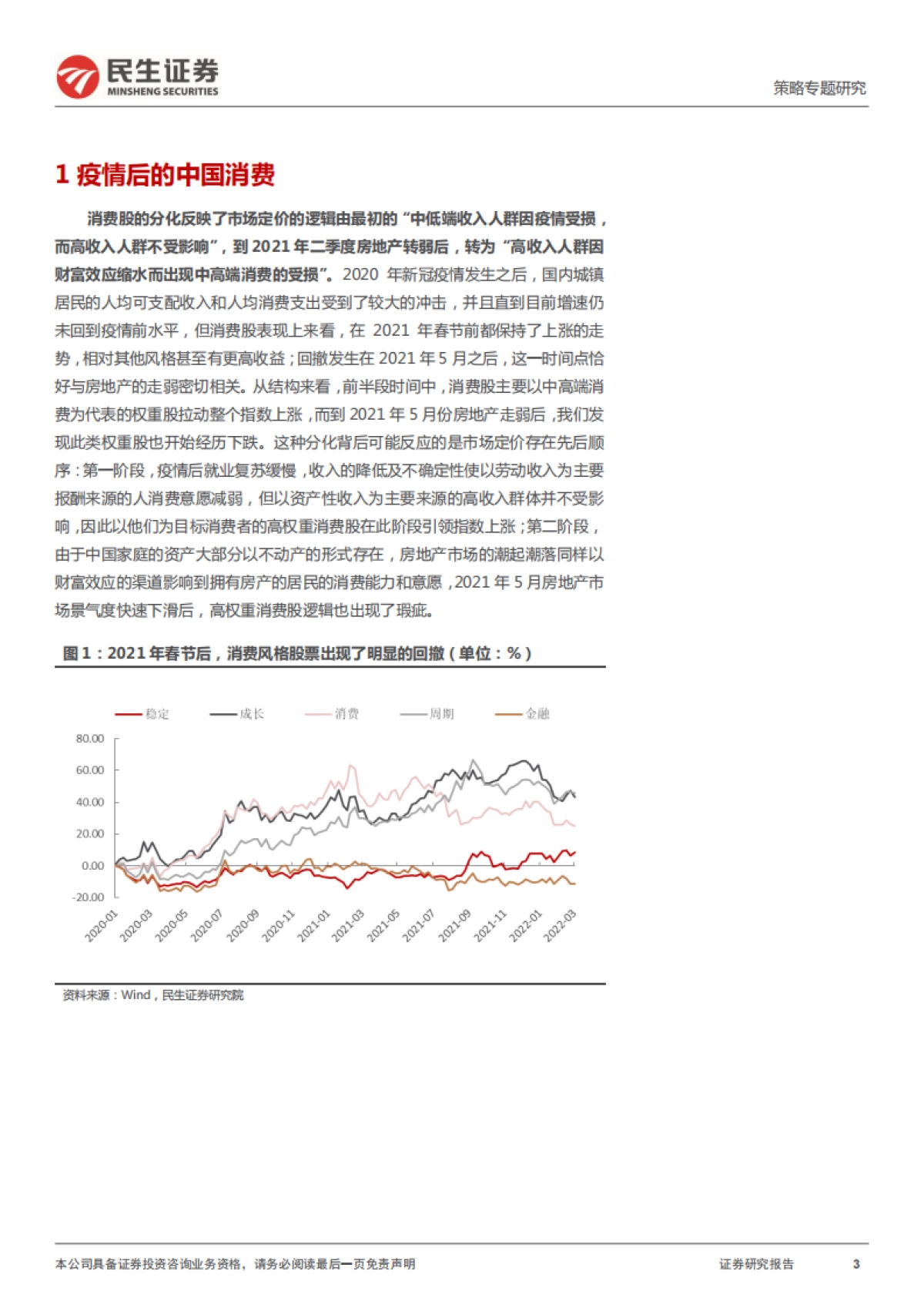 策略专题研究：消费：如果能重来_第3页