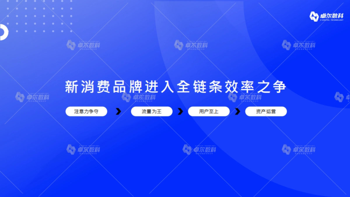 【官方版】新消费品牌整合营销白皮书-卓尔数科-56页_第8页