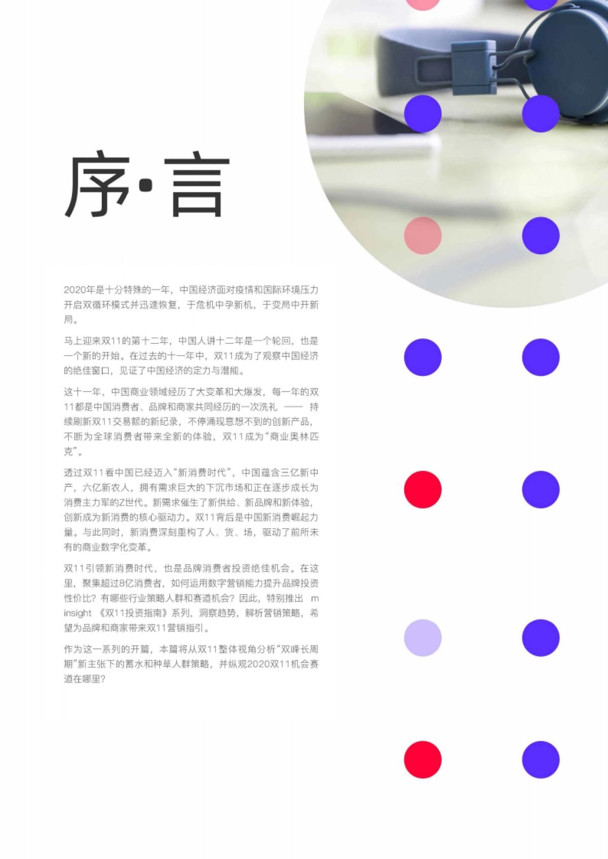 2020阿里妈妈-双11品牌消费者投资策略洞察_第5页