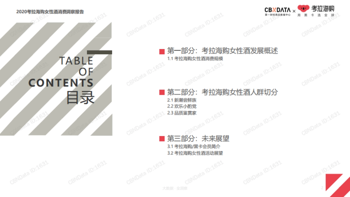 2020女性酒消费洞察报告-CBNData&考拉海购-29页_第2页