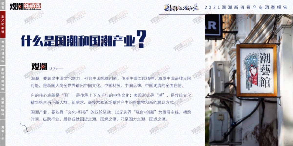 2021国潮新消费产业洞察报告-观潮研究院_第5页