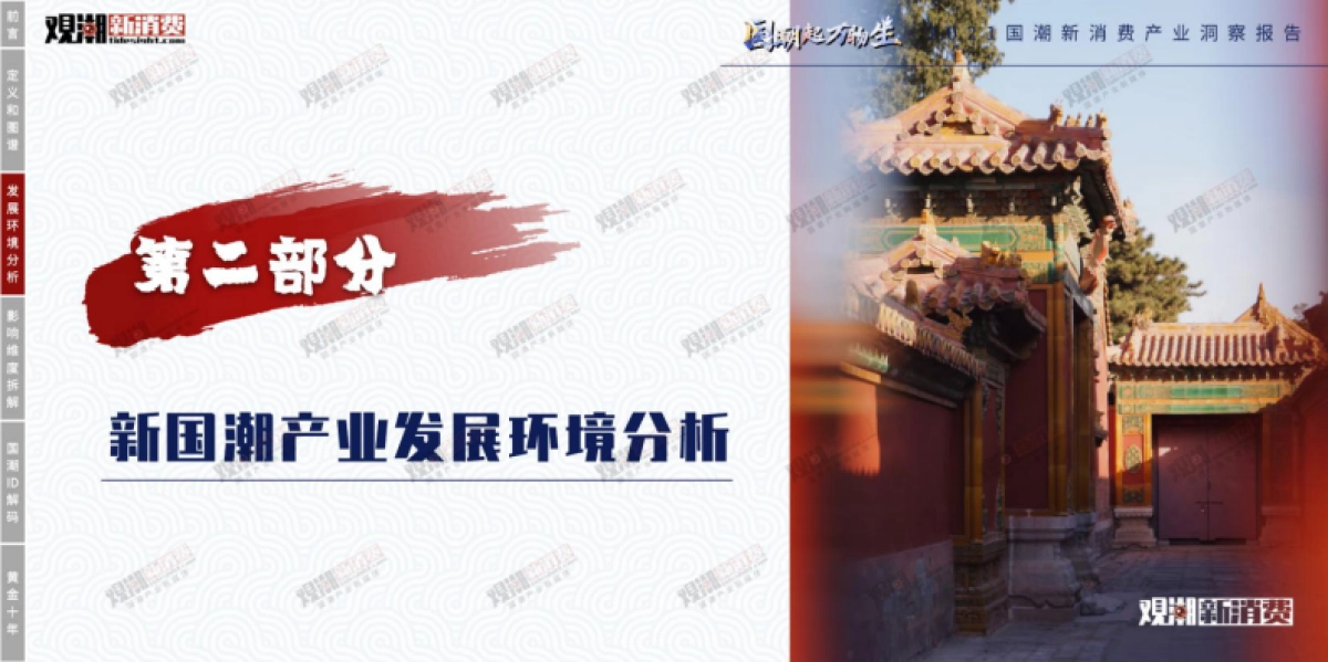 2021国潮新消费产业洞察报告-观潮研究院_第7页