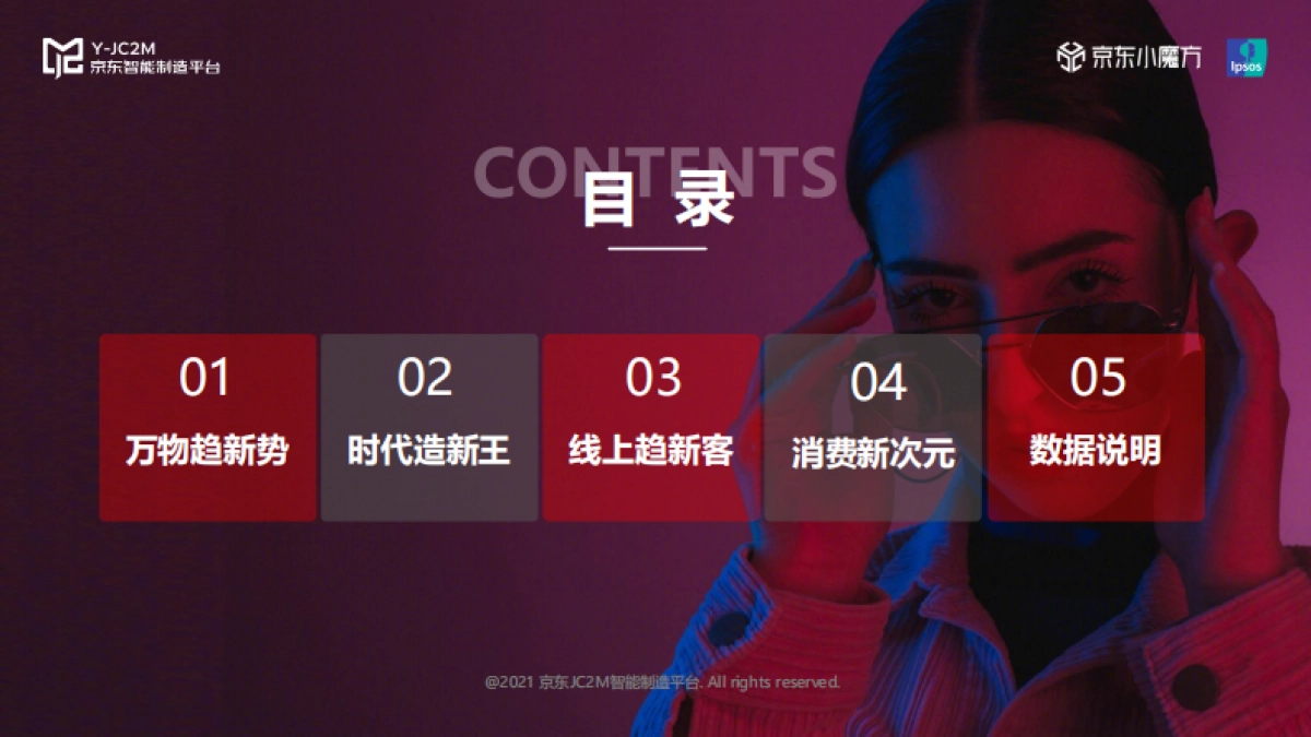 2021京东小魔方年中新品消费趋势报告-京东_第2页