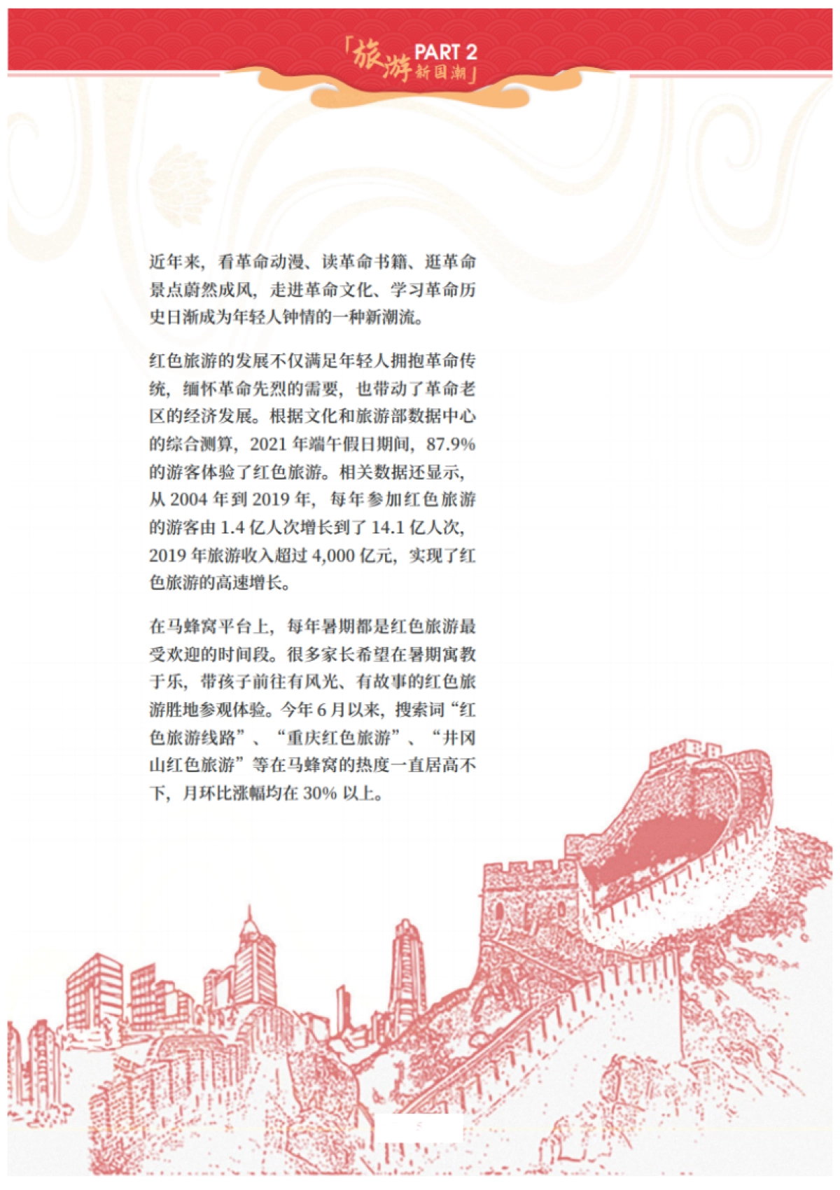 2021年旅游新国潮大数据报告-马蜂窝-26页_第5页