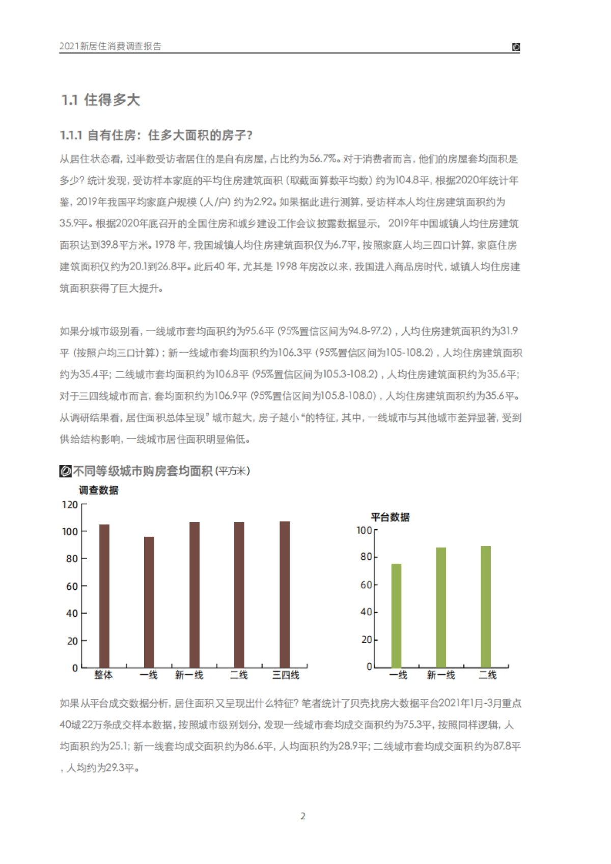 2021年新居住消费调查报告-贝壳研究院_第6页