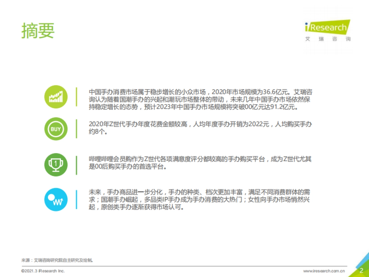 2021年中国Z世代手办消费趋势研究报告_第2页