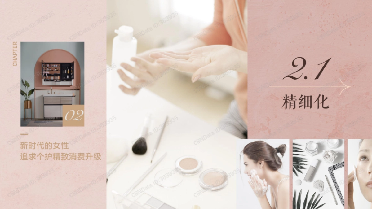 2021女性美妆个护精致消费升级趋势洞察报告-CBNData&科勒-30页_第8页