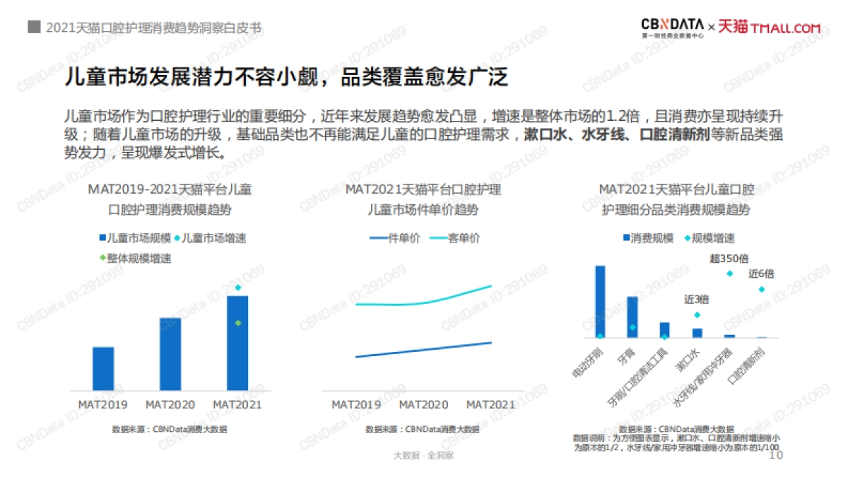 2021天猫口腔护理消费趋势洞察白皮书-CBNData&天猫-38页_第10页