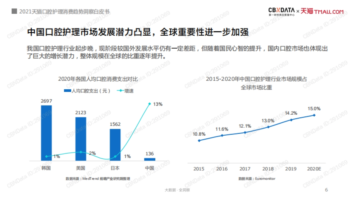 2021天猫口腔护理消费趋势洞察白皮书-CBNData&天猫-38页_第6页