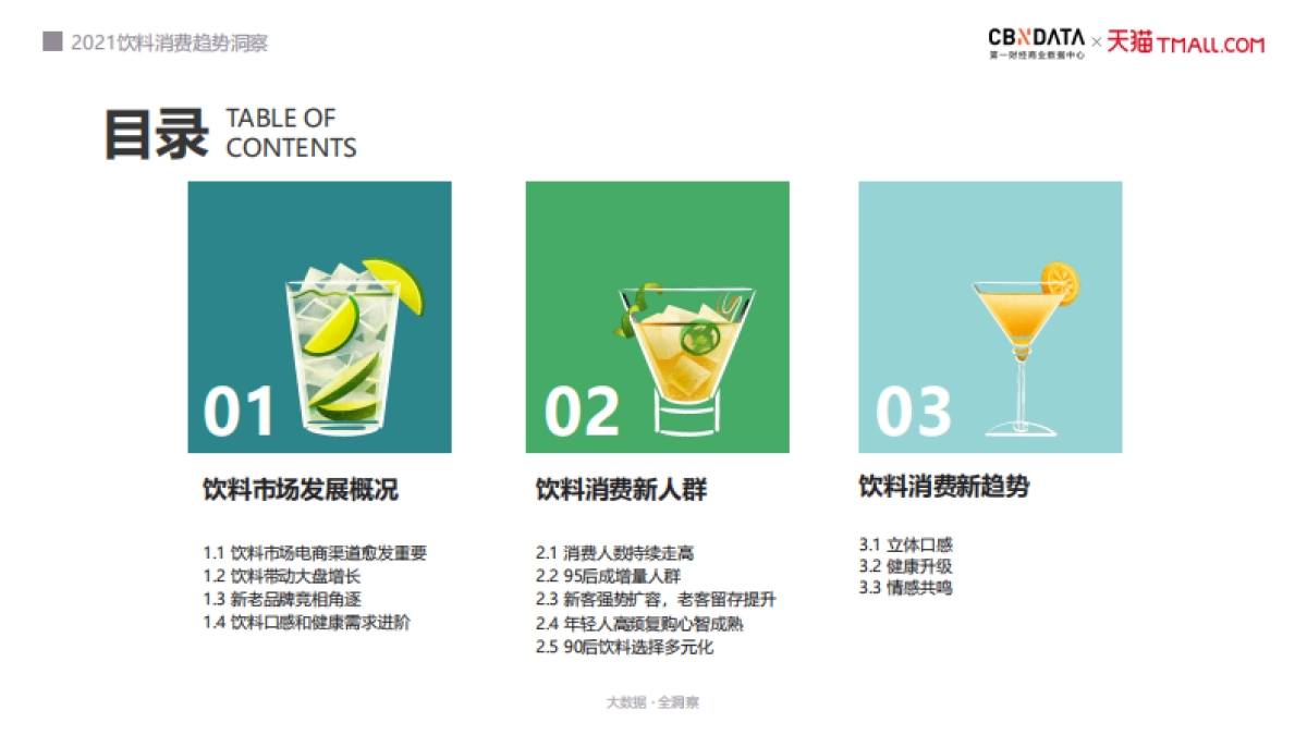 2021饮料消费趋势洞察-CBNData第一财经商业数据中心&天猫-31页_第2页