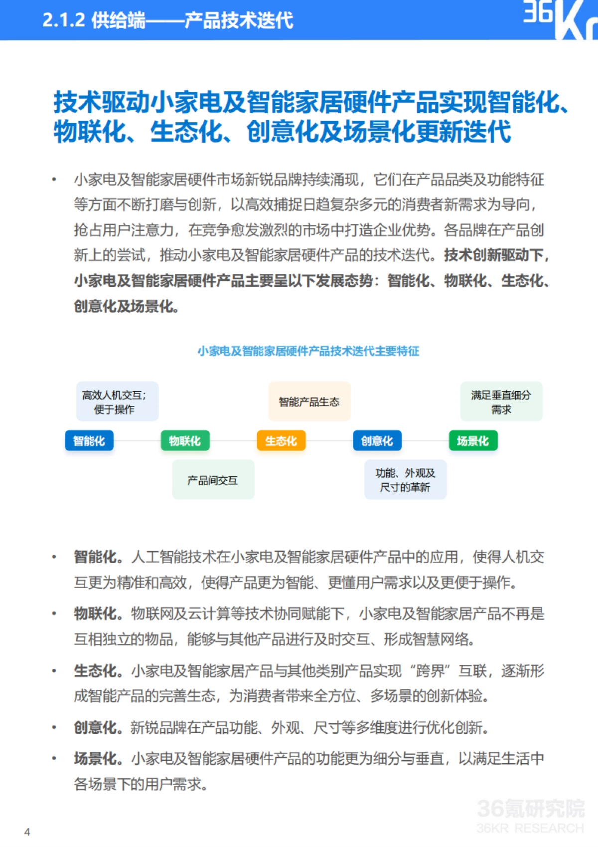 2021中国新锐品牌发展研究:小家电及智能家居硬件报告_第6页