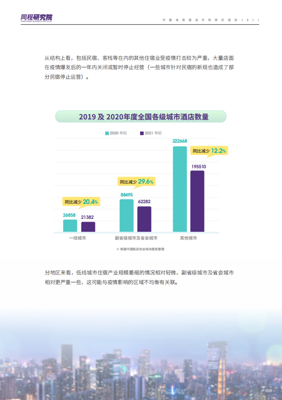 2021中国住宿产业发展及消费趋势报告-同程研究院-29页_第9页