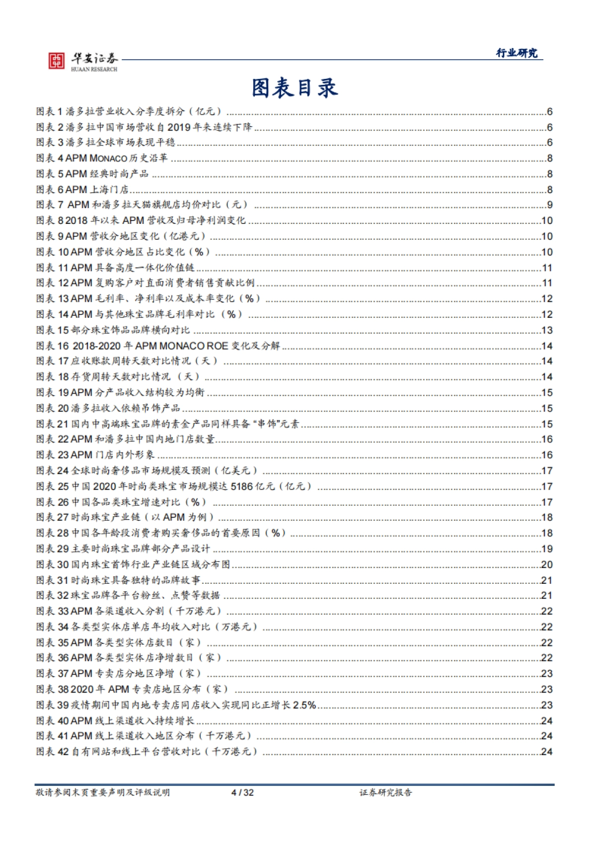 由APM Monaco 崛起看轻奢时尚珠宝的护城河_第4页
