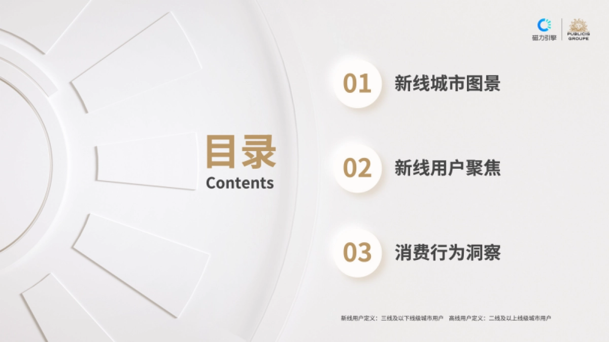 磁力引擎&阳狮：新线消费趋势洞察_第2页