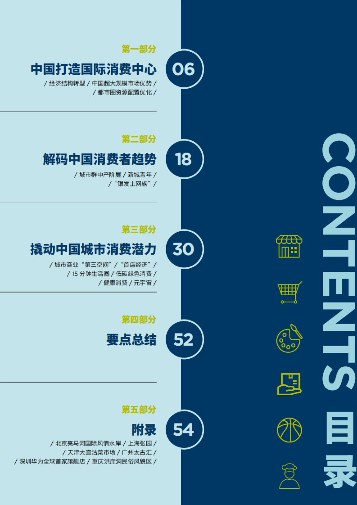 戴德梁行：2023年中国消费“新”格局研究报告_第2页