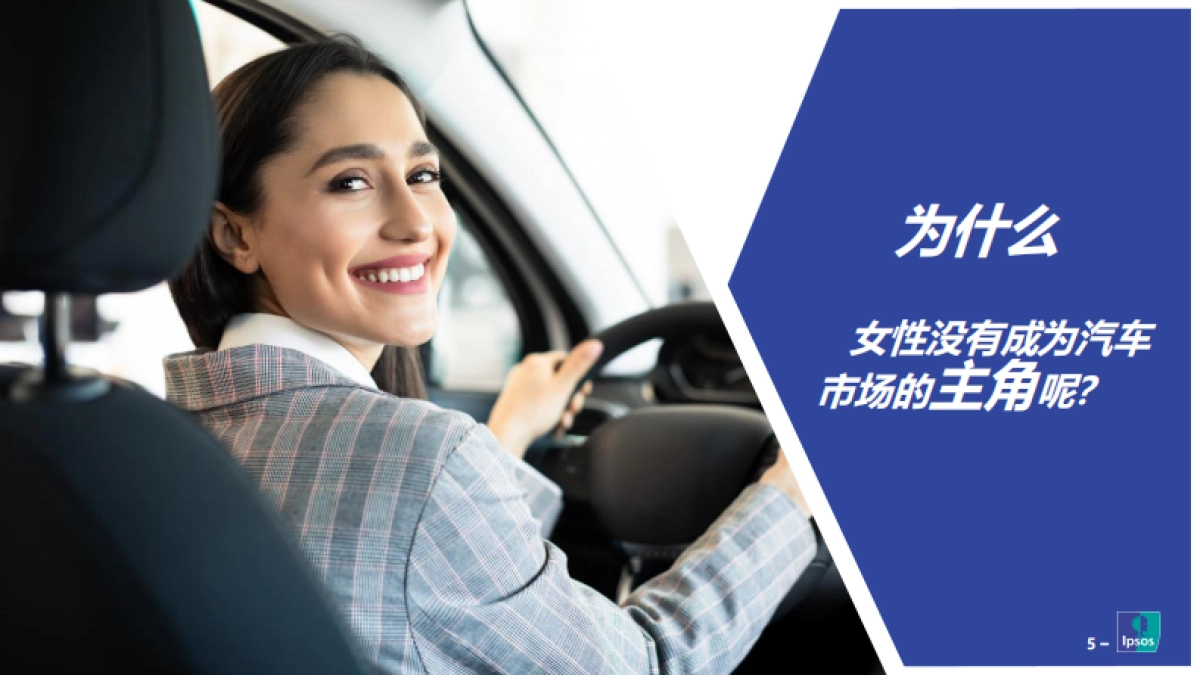 当代年轻女性的汽车消费洞察-益普索_第5页