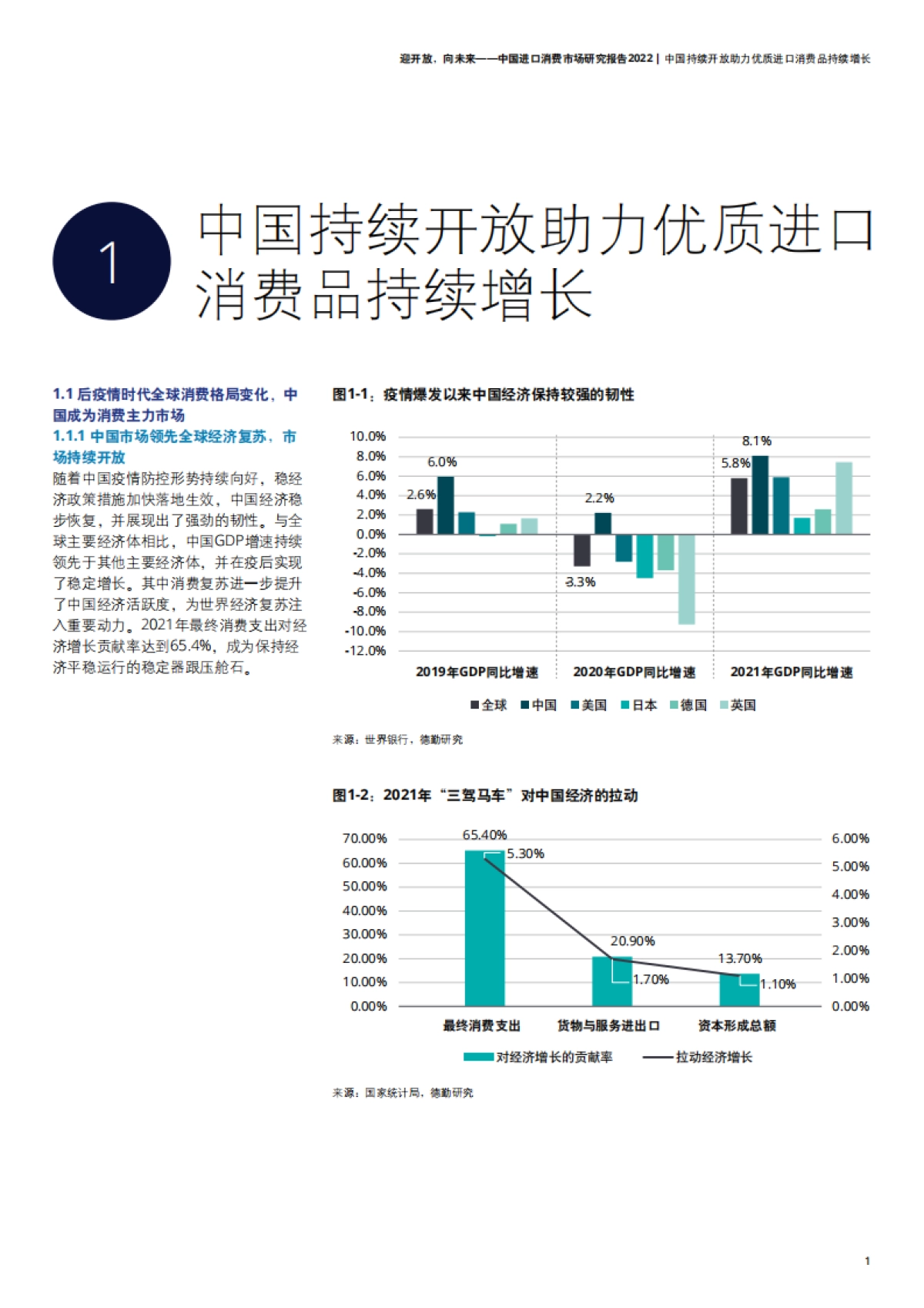 德勤&天猫国际：迎开放，向未来——中国进口消费市场研究报告 2022_第3页