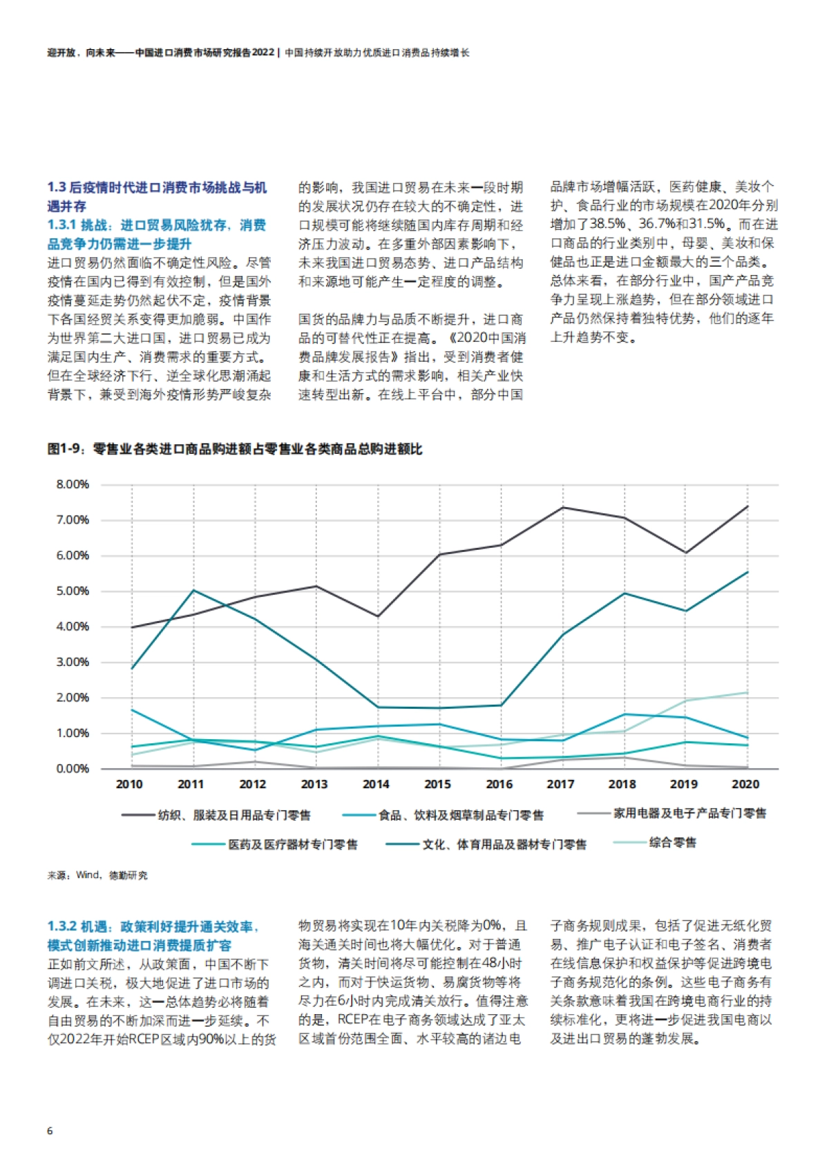 德勤&天猫国际：迎开放，向未来——中国进口消费市场研究报告 2022_第8页
