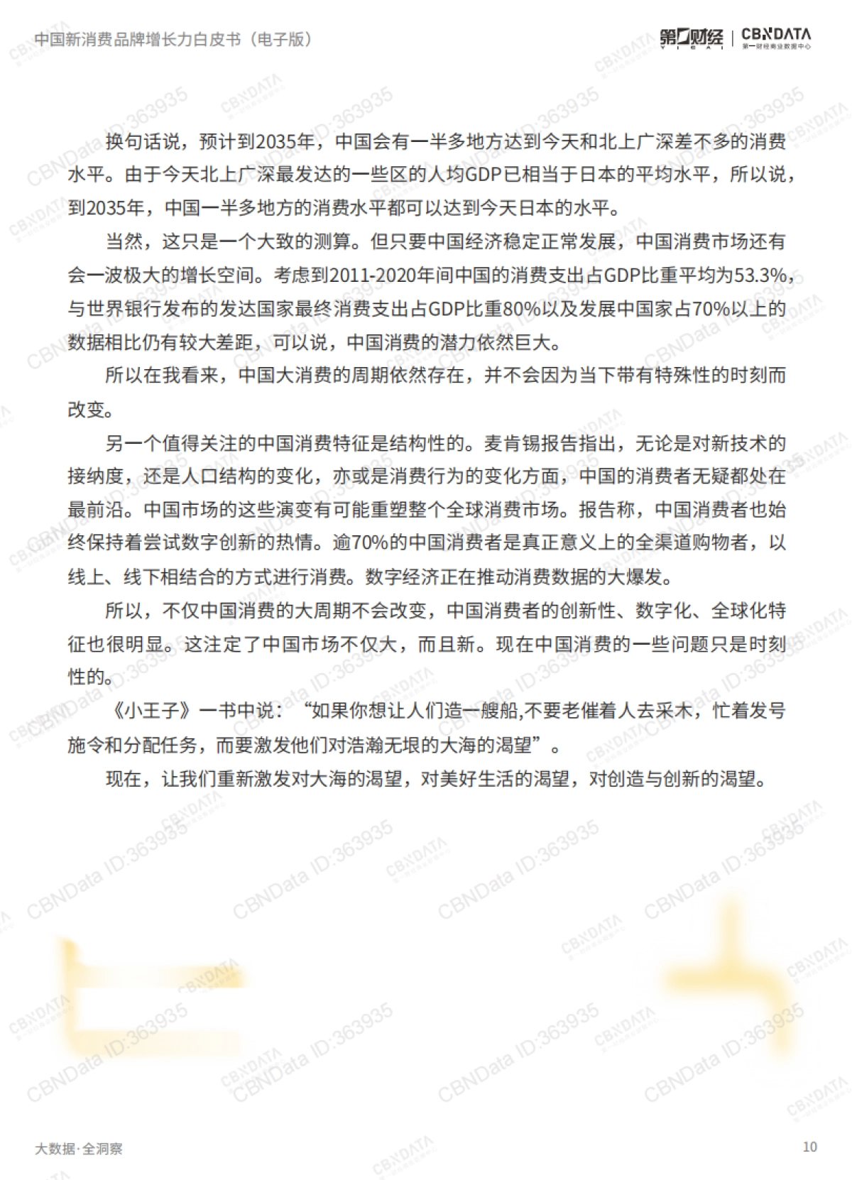 第一财经&CBNData-2022中国新消费品牌增长力白皮书_第10页