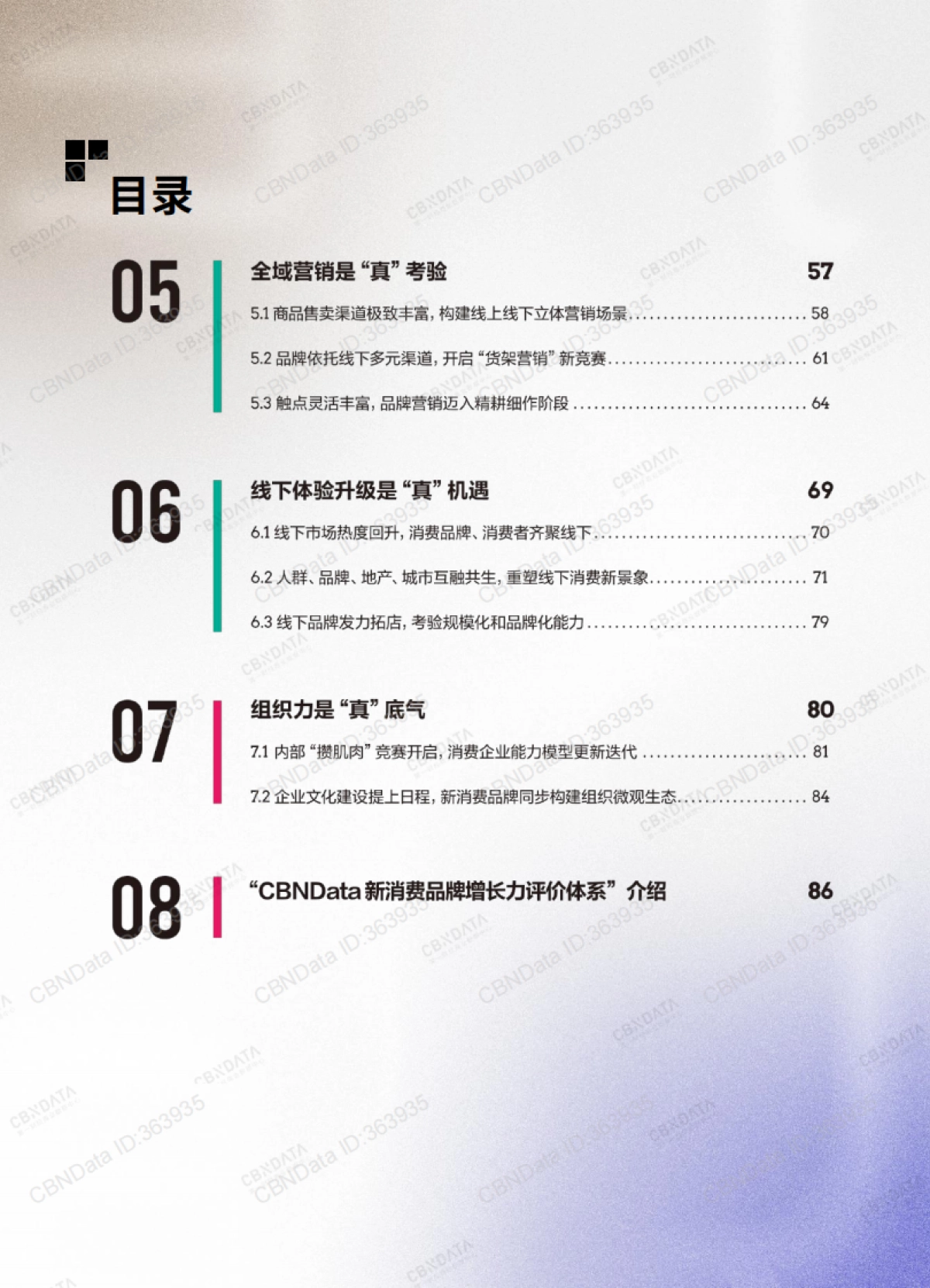 第一财经&CBNData-2022中国新消费品牌增长力白皮书_第4页