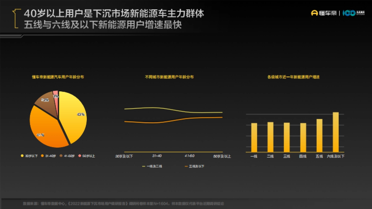懂车帝：下沉市场新能源汽车用户消费行为洞察报告_第7页