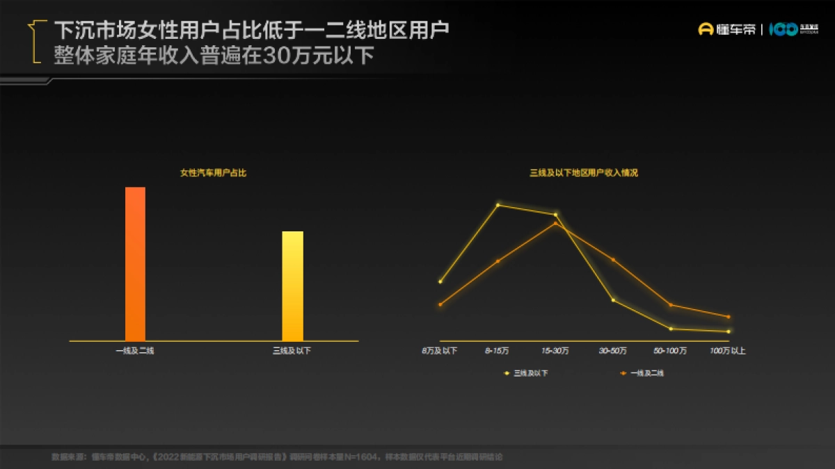 懂车帝：下沉市场新能源汽车用户消费行为洞察报告_第9页