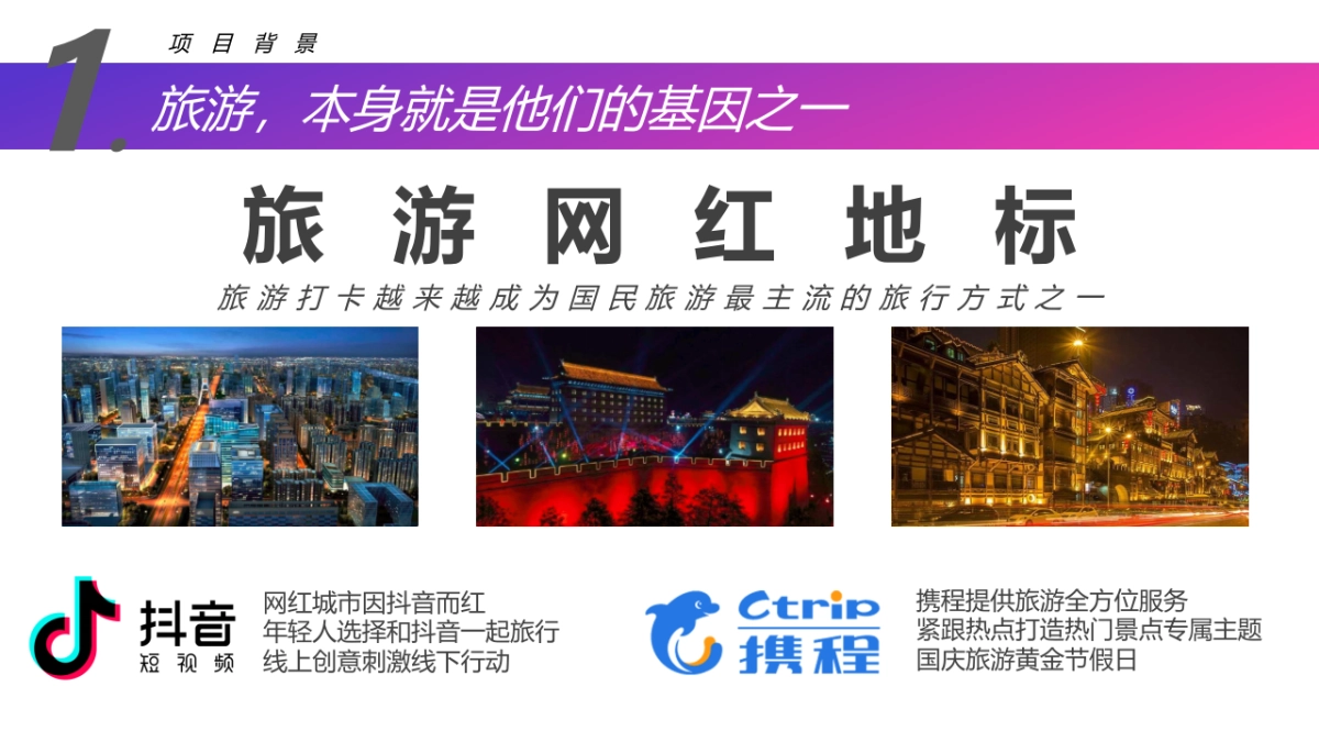 抖音旅行季&携程fun肆之旅游抖一下结案报告_第3页