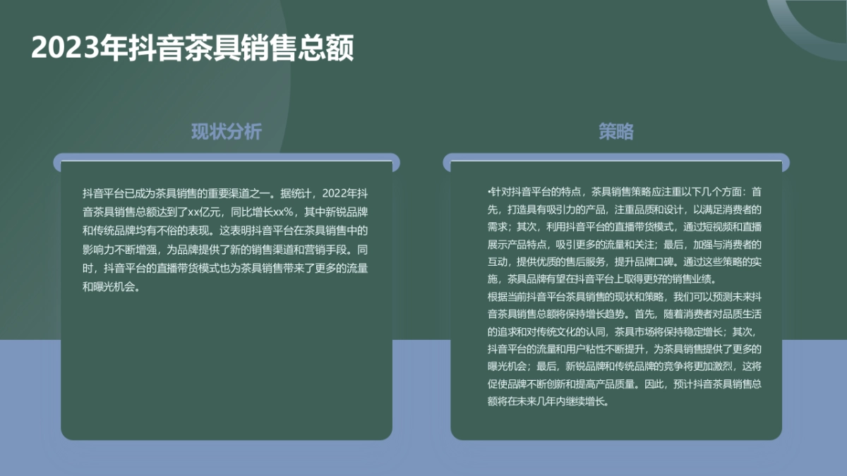 抖音平台茶具销售策略及趋势预测_第4页