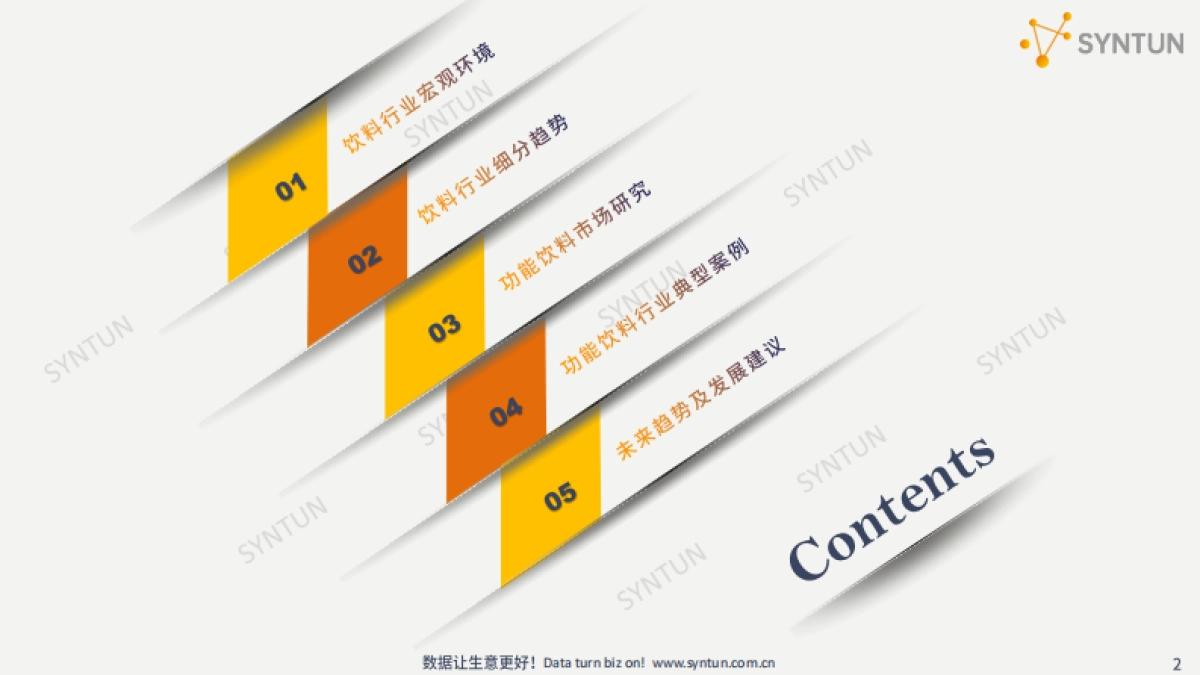 功能饮料线上市场分析报告-星图数据-35页_第2页